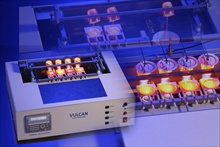 Vulcan fusion system from Fluxana GmbH